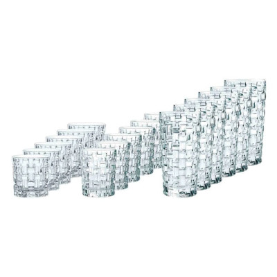 Set cốc Nachtmann Becher 103000 18 chiếc Hàng chính hãng