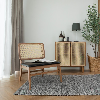 [ Hỏa Tốc Miễn Phí TP.HCM ] Ghế Bành Sofa Phòng Khách TAKAYAMA Bọt Polyurethane  Mang Lại Cảm Giác Thoải Mái Khi Ngồi, Tải Trọng 90kg | Index Living Mall | Nội Thất Nhập Khẩu Thái Lan - Phân Phối Độc Quyền Tại Việt Nam