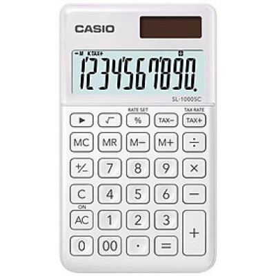 Máy Tính Casio SL1000SC-WE