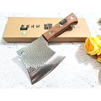 DAO NHẬT BẾP AZUCHI - DAO BẾP NHẬT CHUYÊN CHẶT MÃ DT121