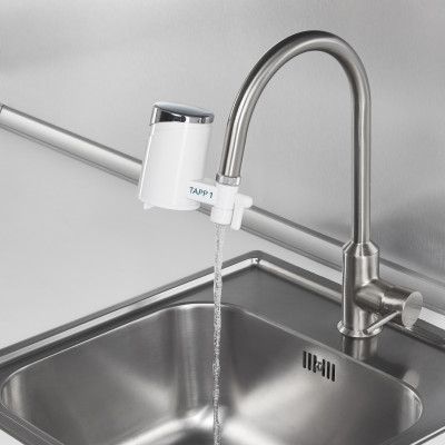 Phễu lọc nước (phụ kiện thuộc bộ lọc nước tại vòi Ultra Tapp)-ACC-T1-UFP1