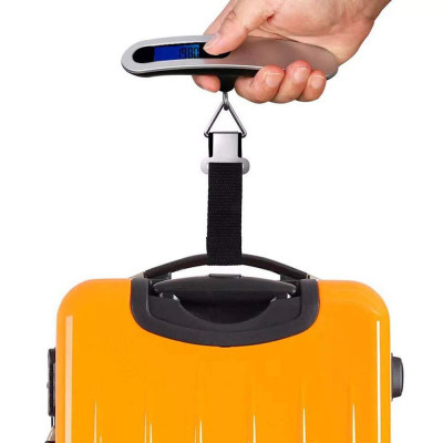 Cân điện tử sách tay, cân hành lý, cân du lịch WH-A08