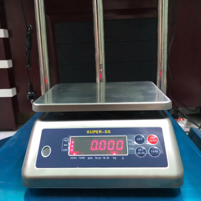 Cân Điện Tử SUPER-SS 3 kg