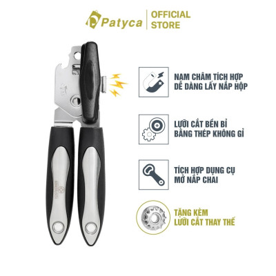 Dụng Cụ Khui Hộp Tích Hợp Nam Châm Benchusch OP80041B