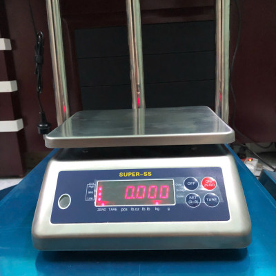 Cân Điện Tử SUPER-SS 3 kg