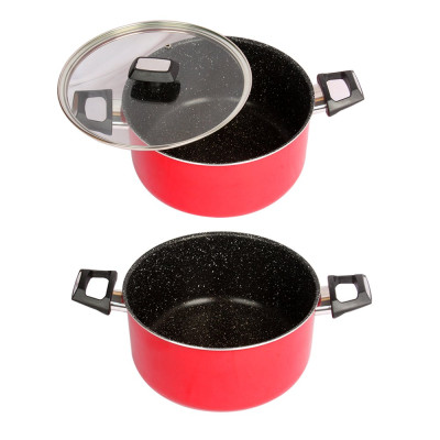Nồi chống dính Easy Kimscook 24 cm cao cấp Hàn Quốc 