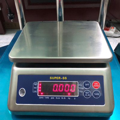 Cân Điện Tử SUPER-SS 3 kg