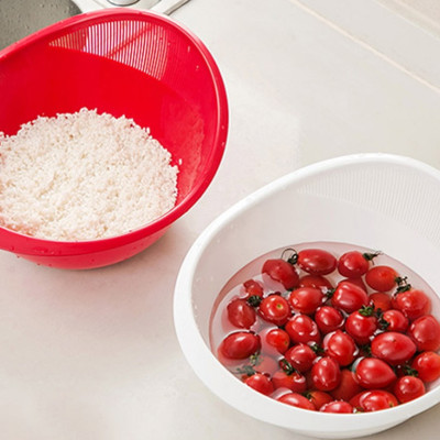 Chậu rửa đa năng nhà bếp tiện lợi Nakaya 2.1L - Hàng nội địa Nhật Bản, nhập khẩu chính hãng (#Made in Japan)