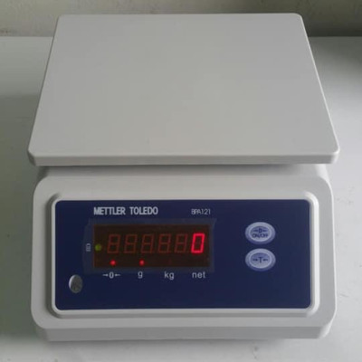 Cân Điện Tử METTLER TOLEDO BPA121 0.75 kg