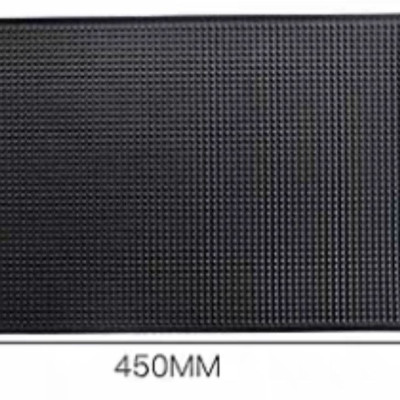 Thảm Lót Cao Su Chống Trượt Quầy Bar 15x30cm / 30x45cm / 30x60 cm