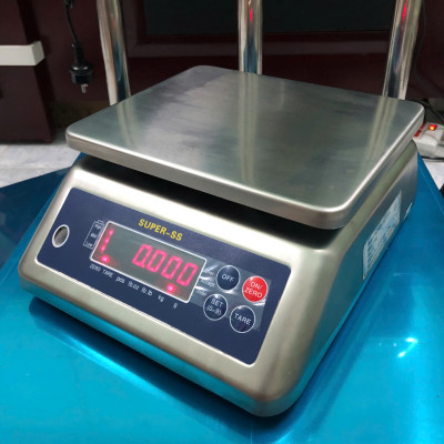 Cân Điện Tử SUPER-SS 3 kg