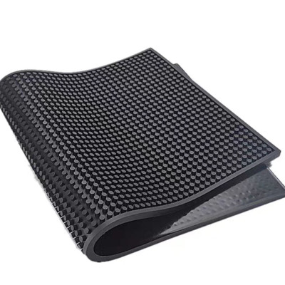 Thảm Lót Cao Su Chống Trượt Quầy Bar 15x30cm / 30x45cm / 30x60 cm