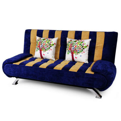 Sofa Giường Streaky Juno Sofa LDS05664-19 - Xanh Tím Than (180 x 110 cm)
