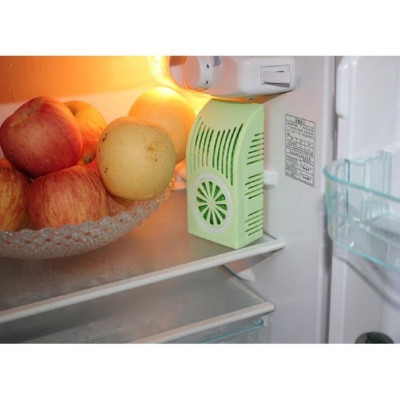 Hộp khử mùi tủ lạnh, than hoạt tính công nghệ cao ,giúp khử mùi thực phẩm sống , chín , giữ nguyên hương vị ,ngăn vi khuẩn , tạo không gian thoáng mát và thơm ngát 