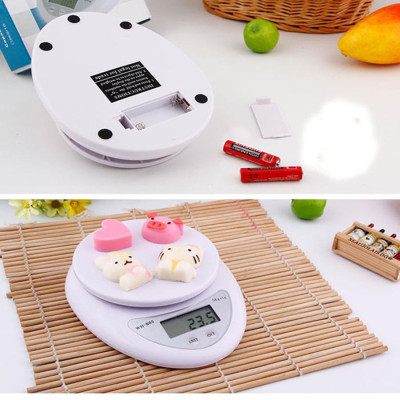 Cân Điện Tử Mini Nhà Bếp