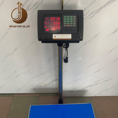 Cân Điện Tử Tính Tiền A15E - Mặt Bàn Cân 600X800MM