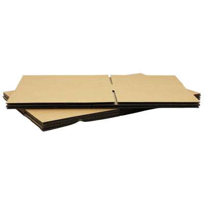 Combo 5 Thùng Carton Đóng Hàng 30 x 25 x 6 cm