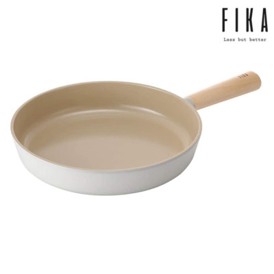 [Hàng chính hãng] Bộ 4 món Neoflam Fika Hàn Quốc: chảo chiên cạn 24& 28cm, nồi sâu 18, nông 22cm. Hàng có sẵn giao ngay.
