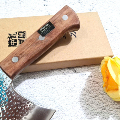 DAO NHẬT BẾP AZUCHI - DAO BẾP NHẬT CHUYÊN CHẶT MÃ DT121