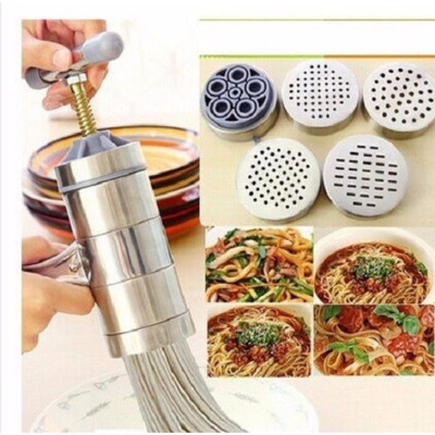 Bộ Dụng Cụ Làm Bún Mì Nui 5 Đầu Lựa Chọn Limai - Loại Tốt