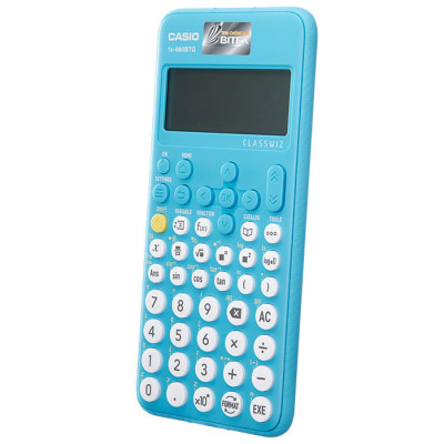 Máy Tính CASIO FX-880 BTG ( Lựa Chọn Màu Sắc )