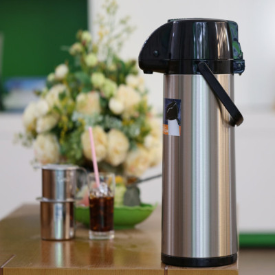 Phích cao cấp Vỏ inox 2 lít Rạng Đông, model  2045 ST1.E-2L