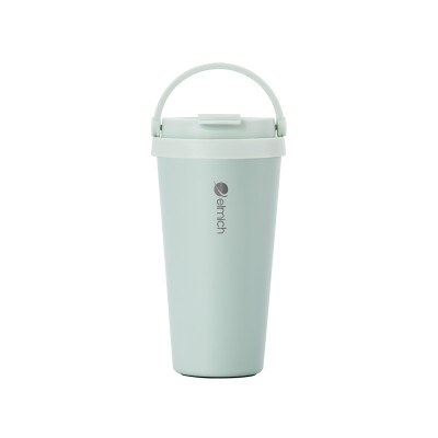 Ly giữ nhiệt inox 304 Elmich EL-8380 510ml, Hàng chính hãng, giữ nóng 8h giữ lạnh 23h - JoyMall