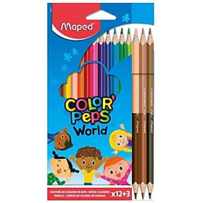 Chì Màu Maped Color