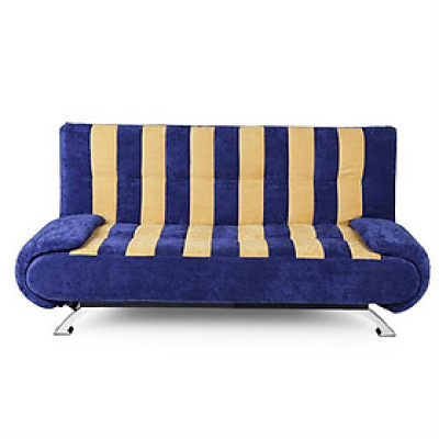 Sofa Giường Streaky Juno Sofa LDS05664-19 - Xanh Tím Than (180 x 110 cm)