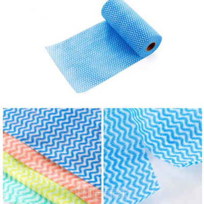 Combo 10 Cuộn Khăn Lau Đa Năng ( 10 Cuộn - 500 khăn ) Tiện Ích