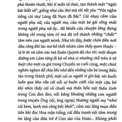 Những Truyện Hay Viết Cho Thiếu Nhi - Xuân Quỳnh (Tái Bản 2019)