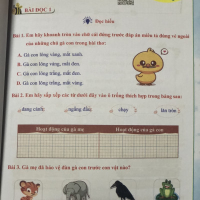 Sách - Combo Bài Tập Hằng Ngày - Toán và Tiếng Việt Lớp 2 - cánh diều - Tập 1, 2 (2 cuốn) ,