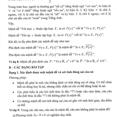 Sách tham khảo- Khám Phá Toán 10: Để Học Giỏi - Tập 1 (Dùng Kèm SGK Chân Trời Sáng Tạo)_HA