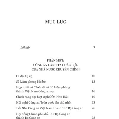 Di sản Hồ Chí Minh. Bác Hồ với Công an nhân dân Việt Nam