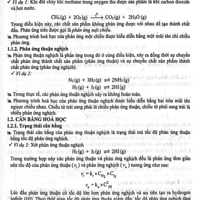  Khám Phá Hoá Học 11 (dùng chung cho các bộ SGK hiện hành)