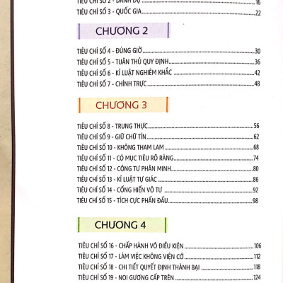 Sách kỹ năng: Kỷ Luật Làm Nên Con Người có bookmark