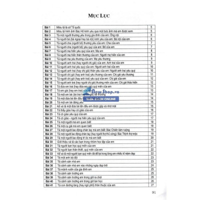 Sách - Những Bài Văn Miêu Tả Lớp 2 - Biên Soạn Theo Chương Trình GDPT Mới - Hồng Ân