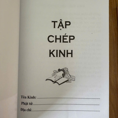 Sách - Combo Kinh Địa Tạng Bồ Tát Bổn Nguyện và Vở Chép Kinh ( bìa xanh) ( Tặng kèm Tờ Kinh Cầu Nguyện Hàng Ngày)