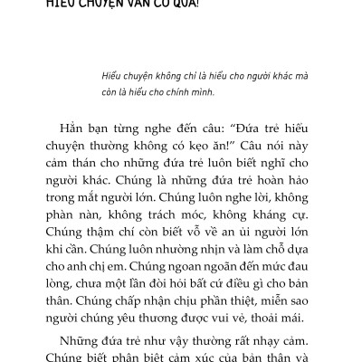 Sách Một Trái Tim Nhạy Cảm, Một Cái Đầu Nghĩ Nhiều - Monet