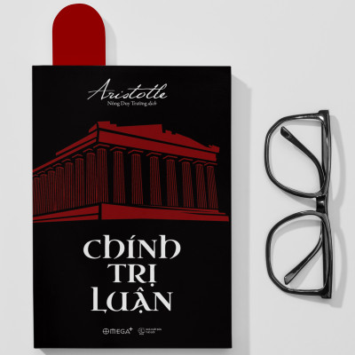 Sách - Chính Trị Luận (Tái Bản 2023) 189K