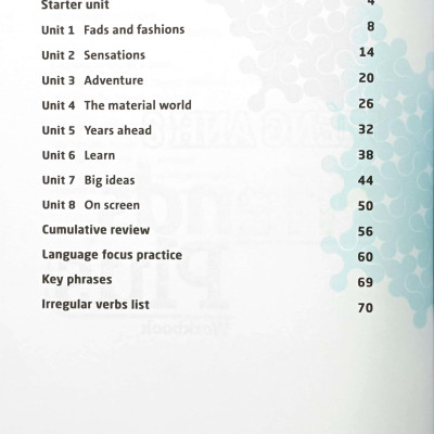 Tiếng Anh 8 Friends Plus - Workbook (2023)