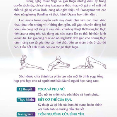 YOGA: Viên Ngọc Quý Của Nữ Giới - Vẻ Đẹp Thực Hành Và Chuyển Hóa Sâu Sắc