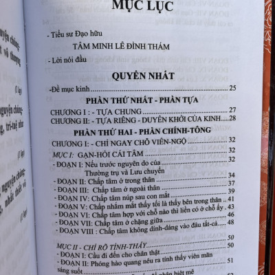 Sách - Kinh Thủ Lăng Nghiêm ( tặng kèm bao sách - Kinh tụng