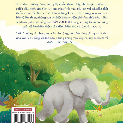 Bầy Voi Đen