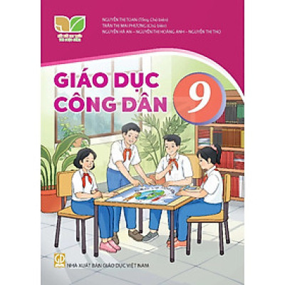 Sách Giáo Khoa - Giáo dục công dân 9 - Kết Nối Tri Thức Với Cuộc Sống - GD