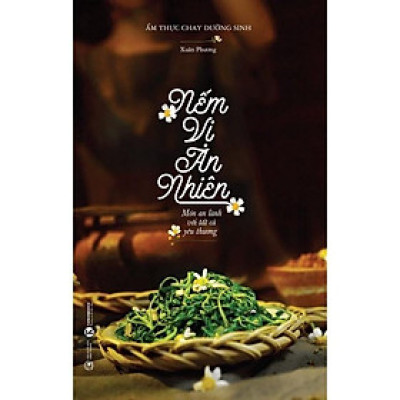 Sách - Nếm vị an nhiên - Thái hà