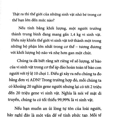 TedBooks - Nghe Theo Cái Bụng