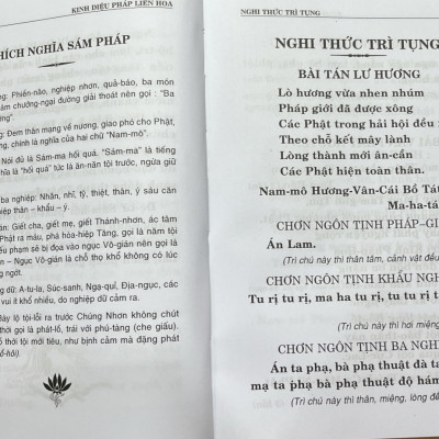 Kinh diệu pháp liên hoa 