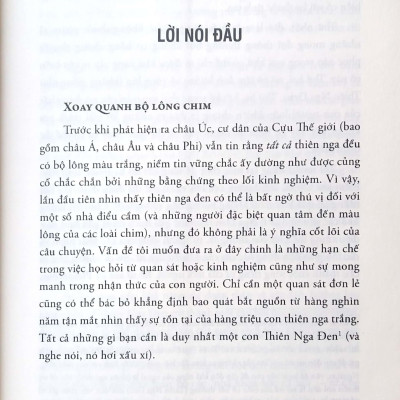Thiên Nga Đen (Tái Bản 2020)