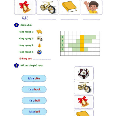 Sách - Phiếu Bài Tập Cuối Tuần Tiếng Anh 1 Biên Soạn Theo Bộ Sách Kết Nối Tri Thức Với Cuộc Sống (KV)